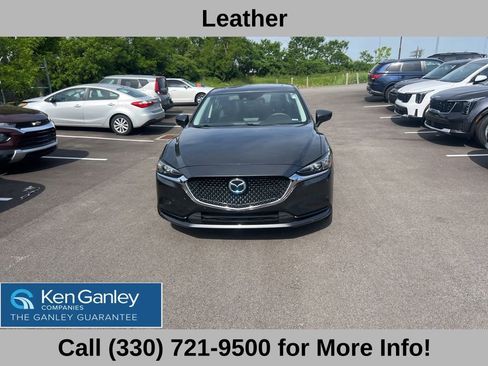 Used 2018 MAZDA MAZDA6 Touring FWD image 2