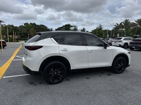 Certified 2024 MAZDA CX-5 Carbon Edition AWD/4WD image 4