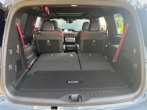 New 2026 Nissan Armada NISMO image 34