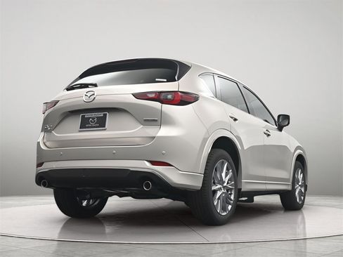 New 2025 MAZDA CX-5 AWD 2.5 S w/ Premium Plus Pkg image 25