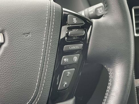 Used 2024 Nissan Armada Platinum w/ Cargo Package image 23