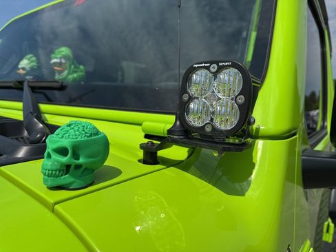 Used 2021 Jeep Gladiator Rubicon w/ LED Lighting Group image 17