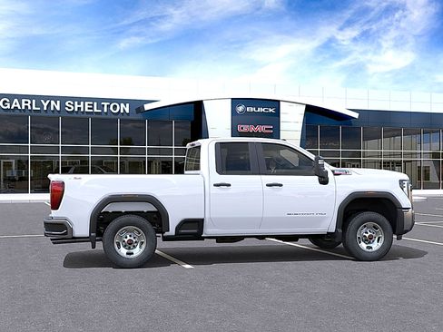 New 2026 GMC Sierra 2500 Pro w/ 1SA Pro Safety Plus Package AWD/4WD image 5