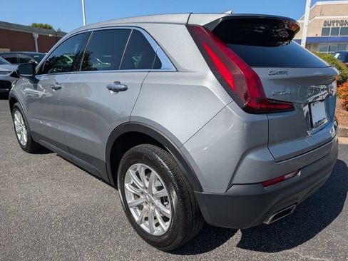 Used 2023 Cadillac XT4 Luxury FWD image 20