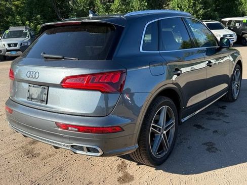 Used 2018 Audi SQ5 Premium Plus w/ S Sport Package AWD/4WD image 6