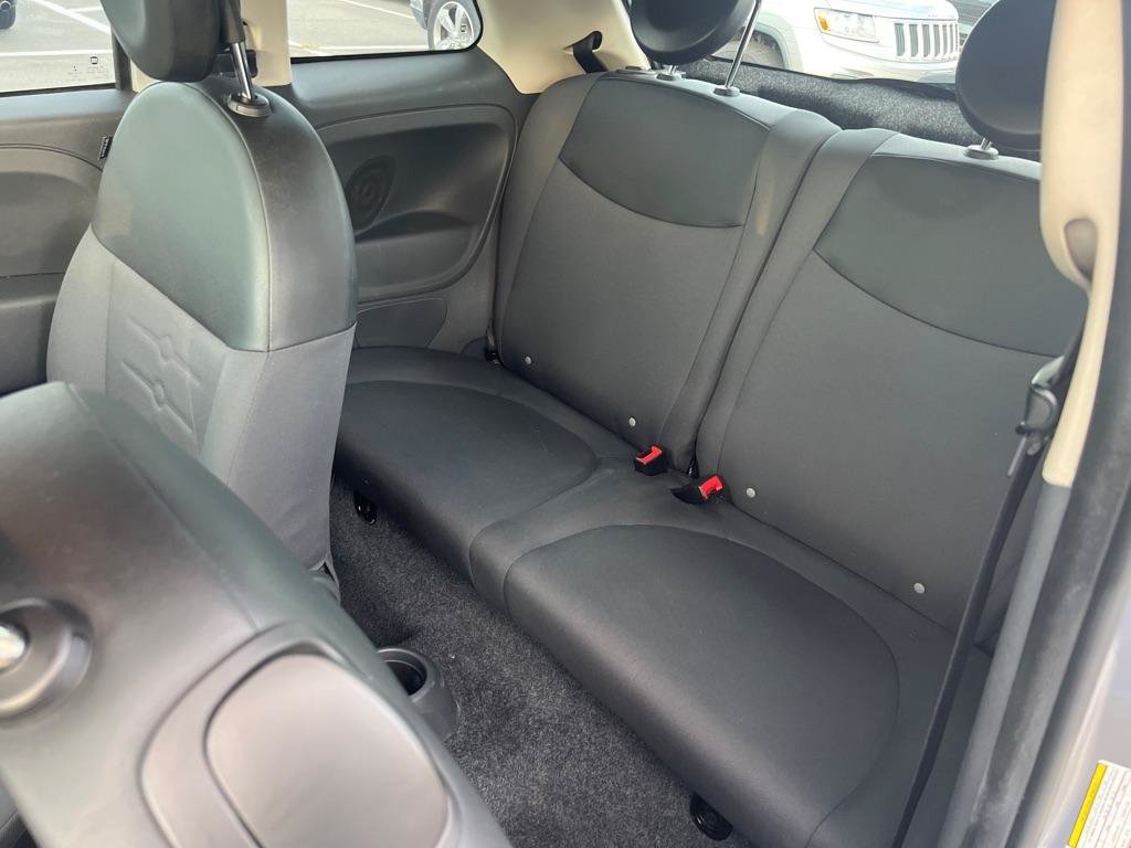 Used 2015 FIAT 500 Pop FWD image 12