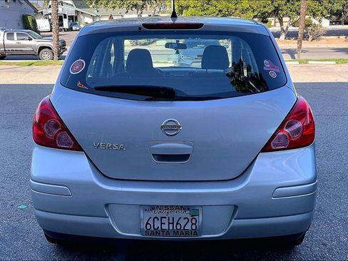 Used 2012 Nissan Versa 1.8 S w/ Plus Pkg FWD image 5