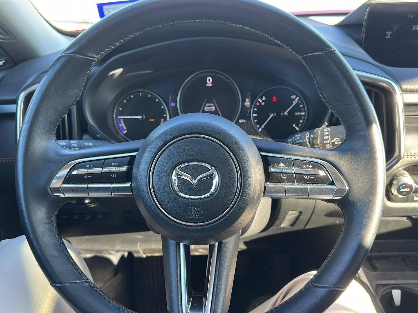 Used 2025 MAZDA CX-50 2.5 Hybrid w/ Premium Plus Pkg AWD/4WD image 14
