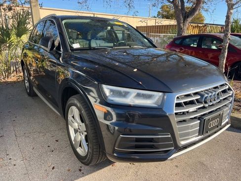 Used 2018 Audi Q5 2.0T Premium Plus w/ Premium Plus Package image 3