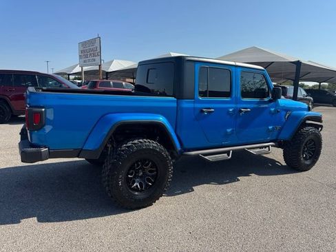 Used 2021 Jeep Gladiator Sport AWD/4WD image 6