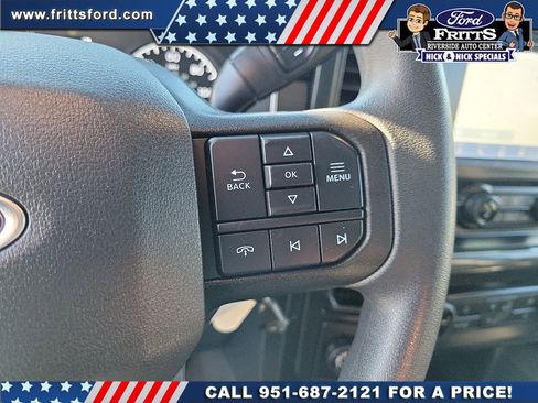 Certified 2022 Ford F150 XL w/ STX Appearance Package image 7