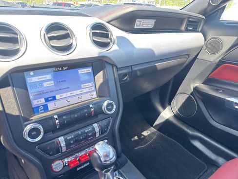 Used 2017 Ford Mustang GT Premium w/ Equipment Group 401A RWD image 22