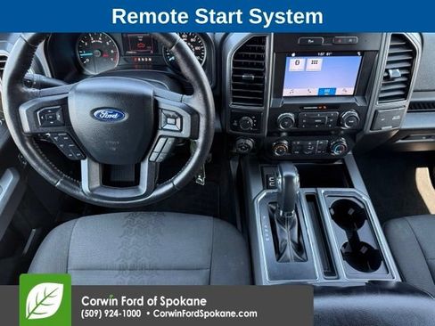 Used 2019 Ford F150 XLT w/ Equipment Group 302A Luxury AWD/4WD image 3