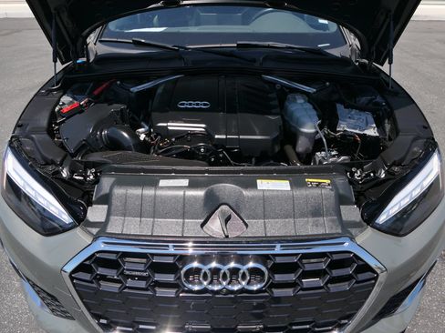 Used 2024 Audi A5 2.0T Premium Plus AWD/4WD image 31