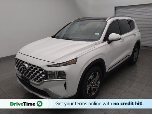 Used 2021 Hyundai Santa Fe SEL w/ Convenience + Premium Package image 1