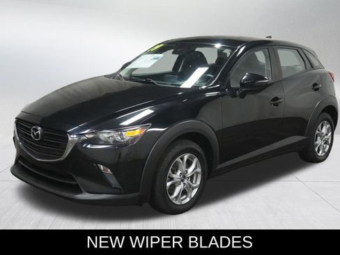 Used 2019 MAZDA CX-3 Sport image 5