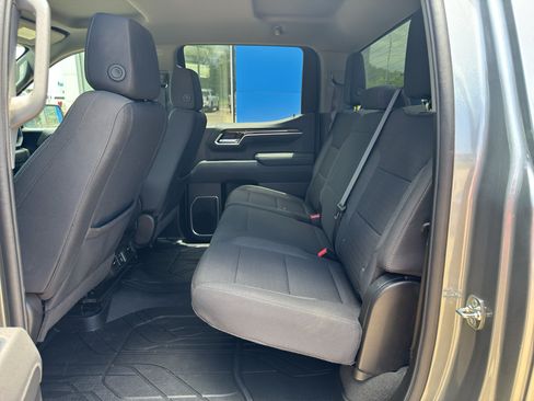 Used 2026 Chevrolet Silverado 1500 RST w/ RST Select Package RWD image 34