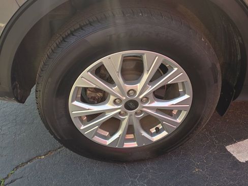 Used 2024 Ford Escape Active FWD image 5