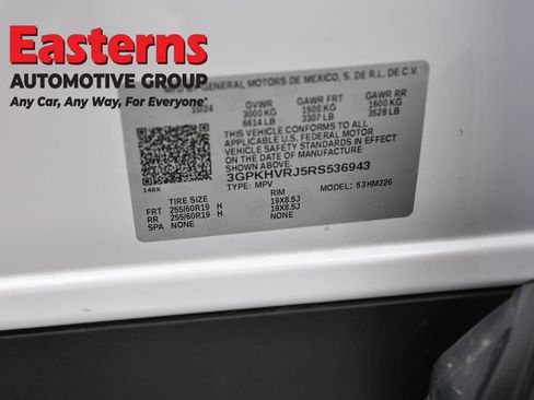Used 2024 Honda Prologue EX image 95