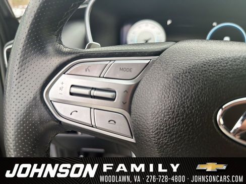 Used 2023 Hyundai Santa Fe Calligraphy w/ Cargo Package image 12