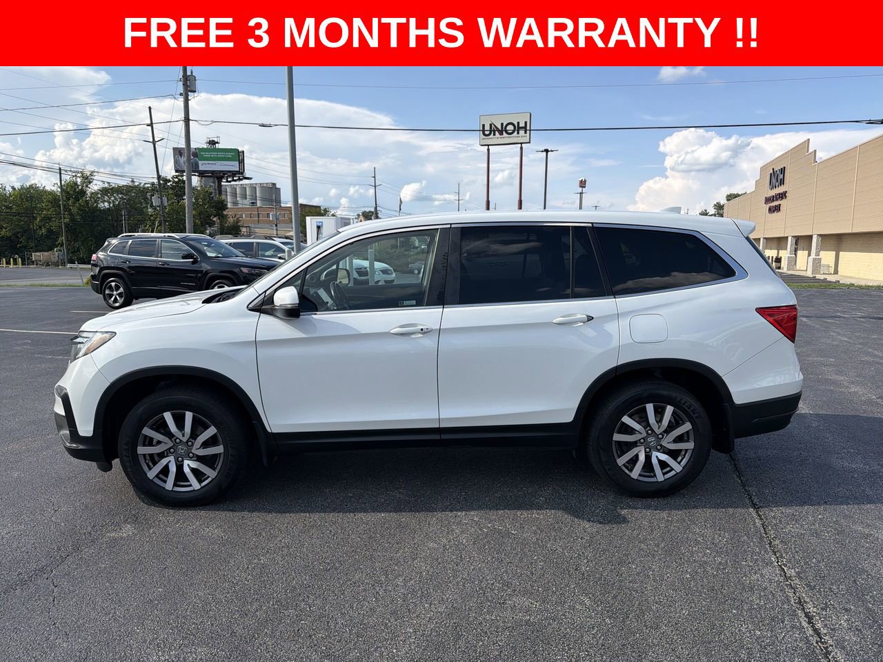 Used 2021 Honda Pilot EX-L image 28