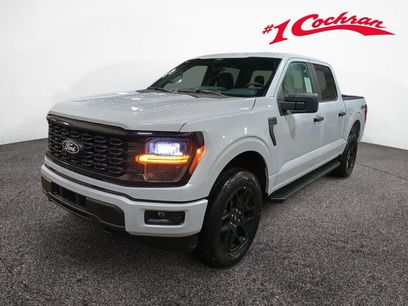 New 2025 Ford F150 STX w/ STX Black Appearance Package