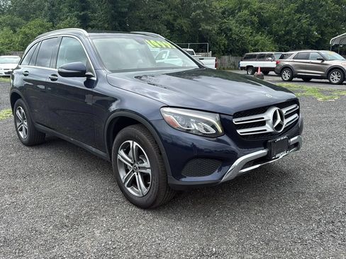 Used 2019 Mercedes-Benz GLC 300 4MATIC image 8