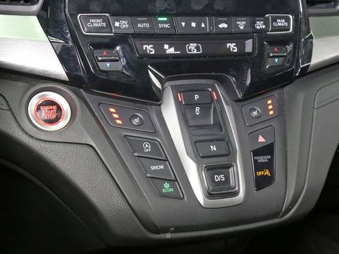 Certified 2023 Honda Odyssey EX-L image 11