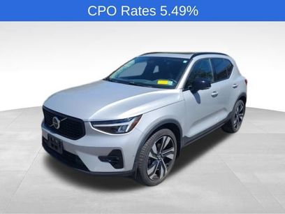 Used 2023 Volvo XC40 B5 Plus w/ Driver Assist Package