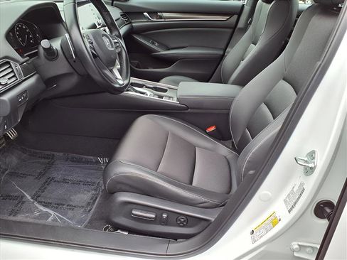 Certified 2022 Honda Accord Sport image 16