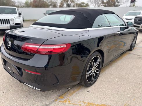 Used 2020 Mercedes-Benz E 450 Cabriolet image 5