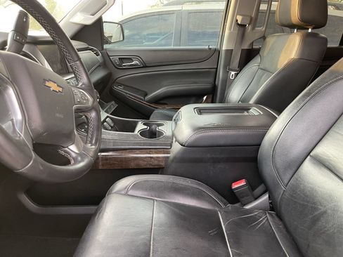 Used 2015 Chevrolet Tahoe LT w/ Max Trailering Package RWD image 8