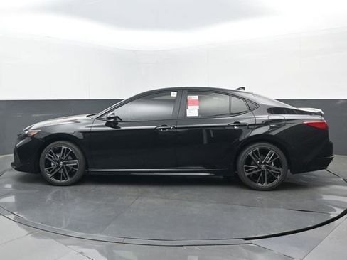 New 2026 Toyota Camry XSE FWD image 21