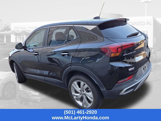 Used 2025 Buick Encore GX Preferred w/ Comfort Package FWD image 2