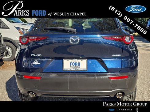 Used 2020 MAZDA CX-30 FWD w/ Select Package image 5