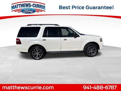 Used 2016 Ford Expedition XLT w/ Equipment Group 202A image 3