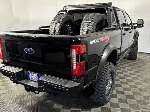 New 2023 Ford F250 Lariat w/ Lariat Ultimate Package image 13