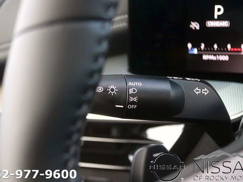 New 2026 Nissan Murano Platinum AWD/4WD image 27
