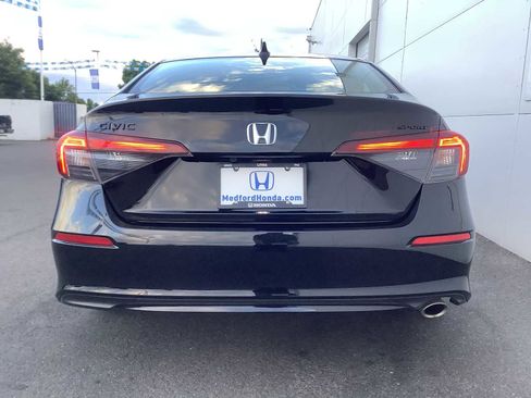 Certified 2026 Honda Civic Sport image 5