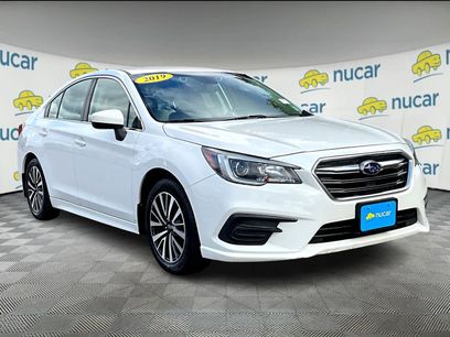 Used 2019 Subaru Legacy 2.5i Premium