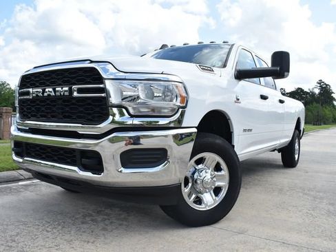 Used 2022 RAM 2500 Tradesman AWD/4WD image 5
