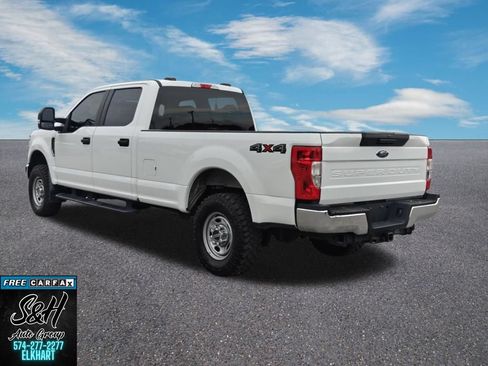 Used 2022 Ford F250 XL w/ Power Equipment Group AWD/4WD image 13