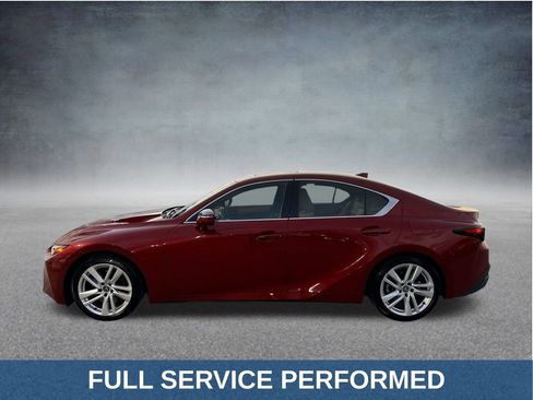 Used 2024 Lexus IS 300 w/ Comfort Package image 5