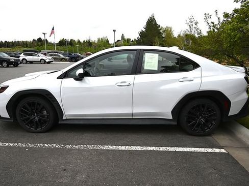 Used 2023 Subaru WRX Premium AWD/4WD image 2