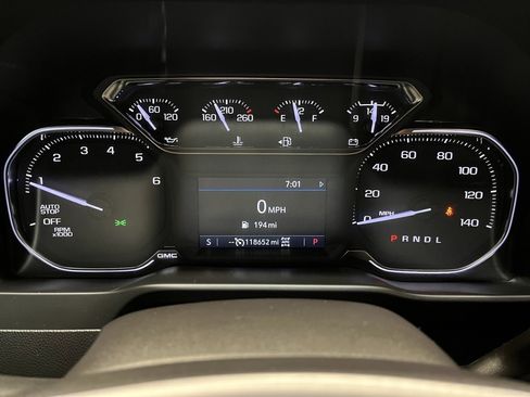 Used 2021 GMC Sierra 1500 Elevation image 5