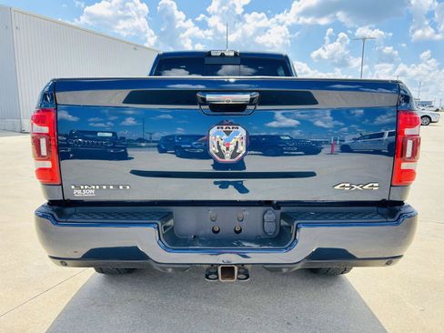 Used 2019 RAM 2500 Limited AWD/4WD image 41