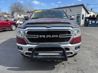 Used 2019 RAM 1500 Big Horn video 2