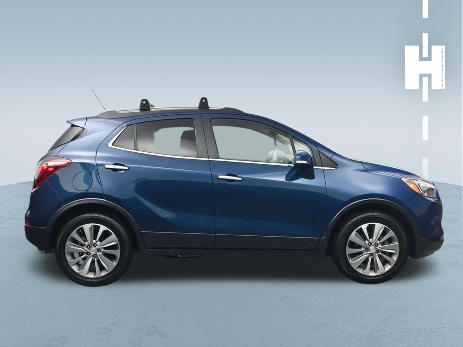 Used 2019 Buick Encore Preferred w/ Safety Package AWD/4WD image 3