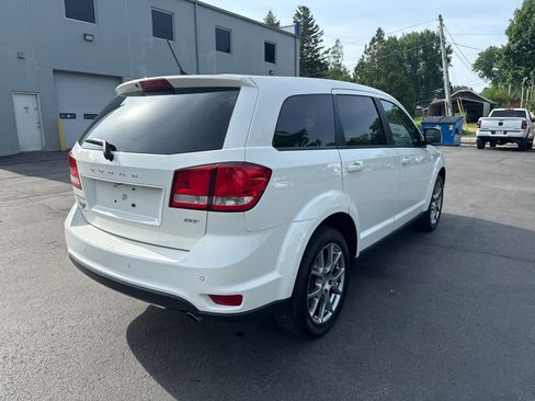 Used 2017 Dodge Journey GT AWD/4WD image 3