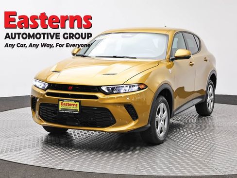 Used 2023 Dodge Hornet GT w/ Tech Pack w/o Parking AWD/4WD image 1